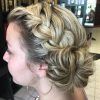 Side Bun Twined Prom Hairstyles With A Braid (Photo 24 of 25)