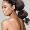 High Bubble Ponytail Hairstyles (Photo 20 of 25)