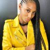Full Scalp Patterned Side Braided Hairstyles (Photo 24 of 25)