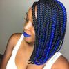 Colorful Cornrows Under Braid Hairstyles (Photo 16 of 25)