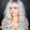Platinum Tresses Blonde Hairstyles With Shaggy Cut (Photo 25 of 25)