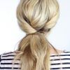 Tangled And Twisted Ponytail Hairstyles (Photo 14 of 25)