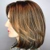 Bob Haircuts With Symmetrical Swoopy Layers (Photo 4 of 25)