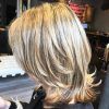 Mid-Back Brown U-Shaped Haircuts With Swoopy Layers (Photo 23 of 25)