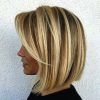 Point Cut Bob Hairstyles With Caramel Balayage (Photo 4 of 25)
