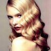 Retro Wedding Hairstyles For Long Hair (Photo 2 of 15)