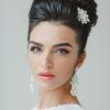 High Updos Wedding Hairstyles (Photo 13 of 15)