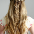 Top 25 of Rope and Fishtail Braid Hairstyles