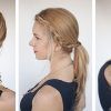 Ponytail Hairstyles For Fine Hair (Photo 7 of 25)