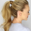 2-Minute Side Pony Hairstyles (Photo 23 of 25)