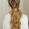 Double Tied Pony Hairstyles (Photo 9 of 25)