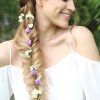 Bohemian And Free-Spirited Bridal Hairstyles (Photo 25 of 25)