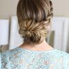 Twisted Rope Braid Updo Hairstyles (Photo 21 of 25)