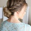 Twisted Rope Braid Updo Hairstyles (Photo 4 of 25)