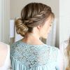 Easy French Rope Braid Hairstyles (Photo 4 of 25)