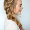 Side Rope Braid Hairstyles For Long Hair (Photo 2 of 25)