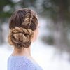 Stacked Buns Updo Hairstyles (Photo 24 of 25)
