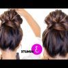 Bubble Braid Updo Hairstyles (Photo 15 of 25)