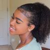 Pony Hairstyles For Natural Hair (Photo 10 of 25)