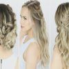 Wedding Hairstyles That You Can Do At Home (Photo 15 of 15)
