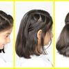Short And Simple Hairstyles (Photo 1 of 25)