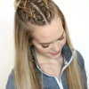Braided Hairstyles On Top Of Head (Photo 3 of 15)