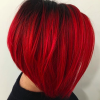 Bright Red Bob Hairstyles (Photo 11 of 25)