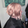Pink Asymmetrical A-Line Bob Hairstyles (Photo 7 of 25)