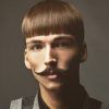 Tapered Bowl Cut Hairstyles (Photo 18 of 25)