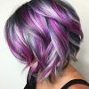 Blonde Bob Hairstyles With Lavender Tint (Photo 4 of 25)