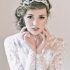 The 15 Best Collection of Wedding Hairstyles with Headpiece