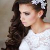 Wedding Hairstyles With Headpiece (Photo 4 of 15)