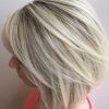 Solid White Blonde Bob Hairstyles (Photo 12 of 25)