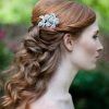 Wedding Hairstyles For Vintage Long Hair (Photo 12 of 15)
