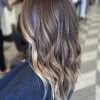 Icy Highlights And Loose Curls Blonde Hairstyles (Photo 24 of 25)