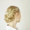 Braided Bun Hairstyles With Puffy Crown (Photo 12 of 25)
