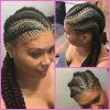 Braided Hairstyles Up In One (Photo 4 of 15)
