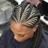 Braided Hairstyles For Black Woman (Photo 6 of 15)