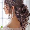 Long Hairstyles For Brides (Photo 16 of 25)