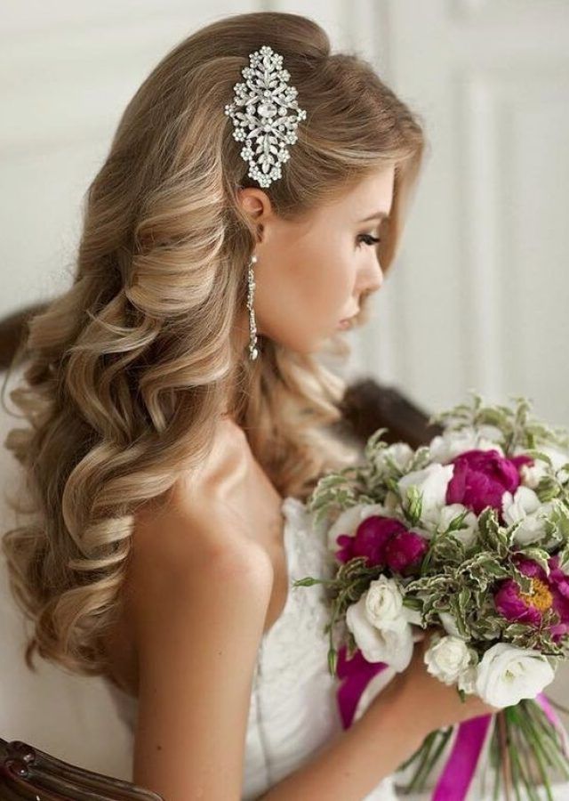15 Best Wedding Hairstyles with Extensions