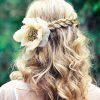 Romantic Bridal Hairstyles For Natural Hair (Photo 4 of 25)