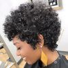 Short Haircuts For Black Women With Oval Faces (Photo 21 of 25)