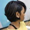 Short Black Hairstyles For Oval Faces (Photo 25 of 25)
