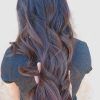 Long Thick Black Hairstyles With Light Brown Balayage (Photo 17 of 25)