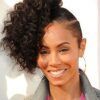 High Curly Black Ponytail Hairstyles (Photo 18 of 25)