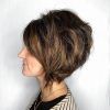 Texturized Tousled Bob  Hairstyles (Photo 24 of 25)