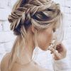 Fishtail Crown Braid Hairstyles (Photo 7 of 25)