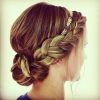 Messy Ponytail Hairstyles With A Dutch Braid (Photo 11 of 25)