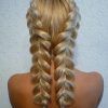 French Braid Pull Back Hairstyles (Photo 12 of 15)
