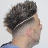 The Faux-Hawk Mohawk Hairstyles (Photo 18 of 25)